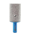 Diamond Finger Milling Bit 1 Inch For Porcelain Ceramic Granite And Marble Dry Core Drill Bit With Hex Shank Grit 50 To 60 65mm Total Length
