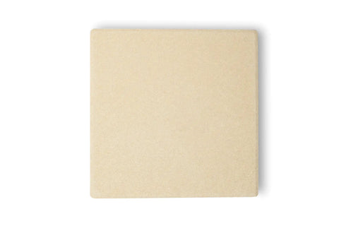 Single Cordierite tile from Set Of Four Cordierite Pizza Stone Tiles For Oven And Grill Build Your Own Personal Pies With Four Individual Stones For Crispy Crusts On Pizza Bread And More.