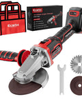 Professional Flathead Angle Grinder Built Ridiculously Tough Works Slick On Tight Spaces Delivers Serious Kickass Grinding Power And Smooth Anti Vibration Safety With Your Milwaukee 18V Battery Tool Not Included.