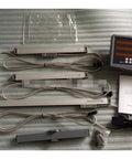 Killer Precision Digital Caliper 3 Axis DRO Kit Featuring Hella Dead On 0.001mm Digital Readout System components laid out.