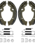 Brake Shoes Spring Kit For Golf Cart EZGO TXT Medalist 1997 To 2008 And Yamaha G14 G16 G19 G20 Models with springs and hardware