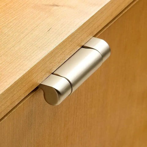 Heavy Duty 40 Inch Pound Lid Stay Torsion Hinge Satin Nickel Finish Two Pack Built To Last For Smooth Adjustable Lid Support