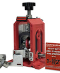 Heavy Duty Manual Copper Wire Stripping Machine For 18 AWG To One And A Half Inch Cable Drill Powered Or Hand Crank view