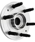 4WD Front Wheel Hub Assembly for 2015-2020 Chevy Suburban Tahoe 2014-2018 Silverado 1500 GMC Sierra Yukon Cadillac Escalade XTS