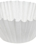 Heavy Duty Drip Coffee Filters Top Shelf Paper Basket Liners Large Size compatible with System III Brewers, dioxin free.