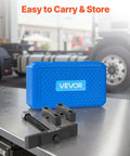 Beefed-Up Heavy Duty Yoke Puller Kit For Class 6-8 Trucks And Equipment, Yoke Removal Tool Set with blue case on table