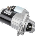 Replacement Starter Motor For General Motors Vehicles 12 Volt 100 Percent New Build Durable Workhorse And Reliable High Torque Crank Replaces 25194634