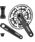 Road Bike Crankset 170mm Direct Mounted Hollow One Piece Double Disc For 9 10 11 12 Speed Available With 50 34T, 52 36T, And 53 39T