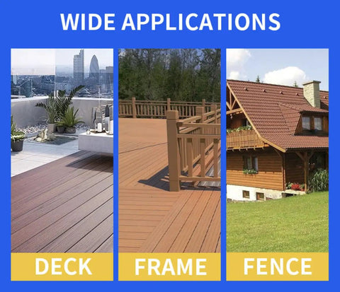 Premium Tan Coated Deck And Wood Screws Assortment Kit With Torx Star Bit Included 150 Piece Set Built Like A Tank For Outdoor Projects Dead Nuts Reliable Professional Hardware