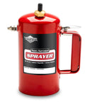Red Spot Non Aerosol Sprayer 32 Oz Refillable Rebuildable Spray For Safe Spot Cleaning Propellant Free