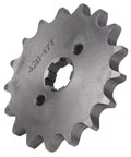 428 Chain And Sprocket Kit With 37 Tooth Rear Sprocket 52mm ID Fits 50cc 70cc 90cc 110cc 125cc And 250cc Pit Dirt Bikes ATVs Quad Bikes