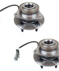 Front Wheel Bearing And Hub Assembly 513189 Fits 2005 2006 Chevy Equinox, 2006 Pontiac Torrent, 2002 2007 Saturn Vue With ABS