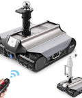 Heavy Duty Electric Trailer Mover Tackles 9000 Lbs Loads With Zero Sweat Via Remote Control Wireless Link Smooth Motorized Camper Cart with remote.
