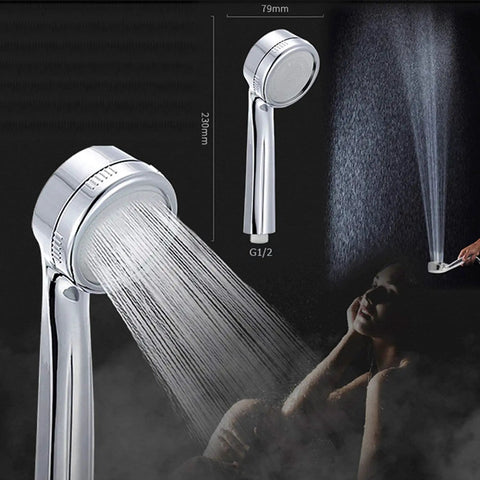LED Rainfall Shower Panel Tower With Waterfall Handheld Tub Spout And Massage Jets Temperature Display Five Function Spa Upgrade For A Modern Bathroom Makeover With Epic Spa Vibe