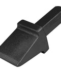 Anvil Hardy Cutter Tool Three Quarter Inch Shaft For Hot Cut Work Forge Tool Shank Cutter Ideal For Hand Forged Edges