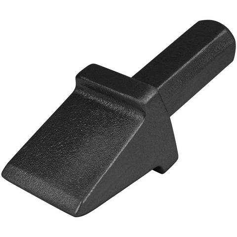 Anvil Hardy Cutter Tool Three Quarter Inch Shaft For Hot Cut Work Forge Tool Shank Cutter Ideal For Hand Forged Edges