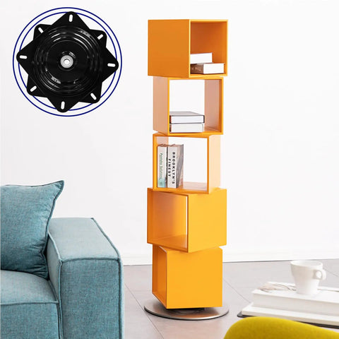 Heavy Duty 12 Inch Bar Stool Swivel Plate Chair Base Features Precision Ball Bearings For A Rock Solid Hold And Buttery Smooth Spin On Any Weekend Furniture Swap.