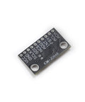 Low Power 9 Axis Motion Sensor Module With I2C Interface Gyroscope Accelerometer And Magnetometer top view