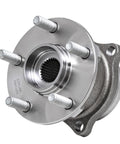 4 Piece Wheel Bearing Hub Assembly Set For Subaru Forester 2009-2013, Impreza 2008-2013, And WRX 2013 Front And Rear Replacement Kit