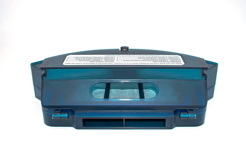 Replacement Dust Bin Box For Eufy RoboVac 11S 12 15C 15T 30 30C 35C 25C G30 Vacuum Cleaner, blue durable ABS material
