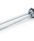 Beefy Watt Density 2000W 120V Screw In Water Heater Element With One And A Half Inch NPSM Steel Bushing Universal Replacement For Most Water Heaters