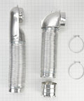 Genuine OEM Telescoping Dryer Vent Periscope Replacement For Dryers Easy Install No Fuss Fits Whirlpool Dryers Replaces 1399354