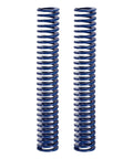 2 Pcs Blue Compression Springs For 3D Printers And Mechanical Gear, 4 Inch Length 5/8 In OD Heavy Duty Alloy Steel Mould Die Springs