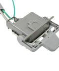 Washer Lid Switch Replacement WP3355806 Durable 3355806 Door Switch for top load washers close-up view.