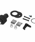 72-Tooth Ratchet Repair Kit For Three Eighths Inch Drive Wrenches, Medium Size Only, Includes gear, pawl, springs, screws