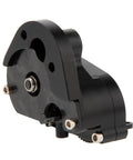 Brushless Transmission Aluminum Gearbox For 1/24 Axial SCX24 RC Crawler With Low Center Of Gravity Beefy Hardened Steel Gears