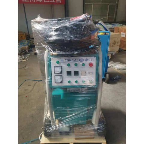 Heavy Duty Polyurea Spray Machine Foam Proportioning System For Waterproofing And Insulation Projects High Performance industrial equipment packed.