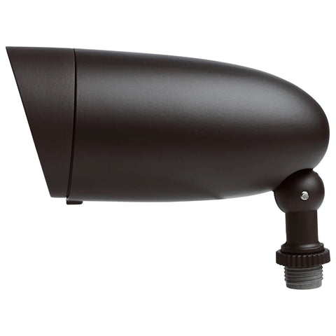 Premium 9 Watt Smart Led Landscape Floodlight 12 Pack Delivering Dang Bright 800 Lumens with a rustic bronze finish component.