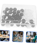 Hands On Molecular Model Kit For Chemistry Education Classroom Science Teaching Tool displayed in plastic case with accessories
