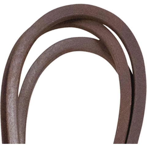 265620 OEM Replacement Deck Belt For Lawn Mowers Black Heavy Duty Drive Belt With Easy Install Durable Construction For Smooth Performance On Your Deck System, black mower deck belt