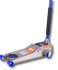 Beefy 3 Ton Heavy Duty Ultra Low Profile Steel Floor Jack With Quick Lift For Easy Underbody Lifts Dual Pump System