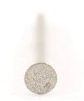 Diamond Grinding Bits With 5mm Head And 2.35mm Shank T Shape Engraving Burrs Rotary Set For Electric Nail Drill And Carving Machine