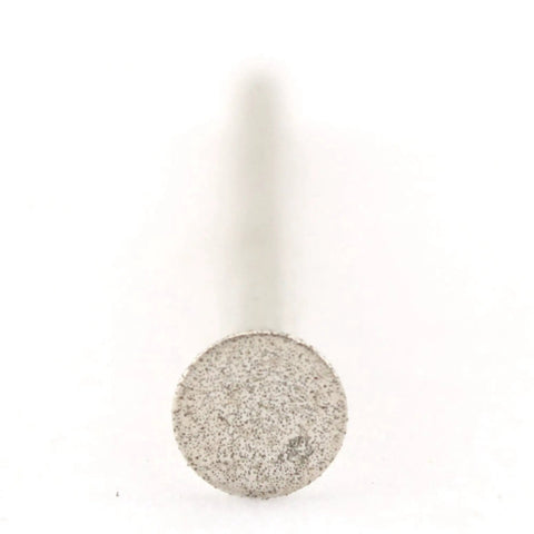 Diamond Grinding Bits With 5mm Head And 2.35mm Shank T Shape Engraving Burrs Rotary Set For Electric Nail Drill And Carving Machine
