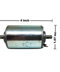 DIY DC Wind Turbine Generator Power Supply 3500rpm for Home Energy Projects Generates DC Power at 150V Compact 4x1.97 Inch