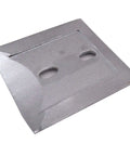 Scale Cover Plate 1Y-5 For 801 Skiving Leather Machines Drop-In Replacement Durable Steel Part Fits Many Similar 801 Models