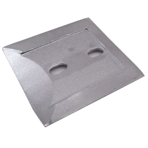 Scale Cover Plate 1Y-5 For 801 Skiving Leather Machines Drop-In Replacement Durable Steel Part Fits Many Similar 801 Models