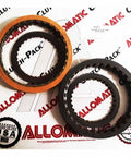 6R60 6R75E Transmission Rebuild Kit Master Overhaul With Clutches And Steel Plates Without Pistons For 06 Up Automatic Transmissions OEM Quality Parts, clutches and steel plates