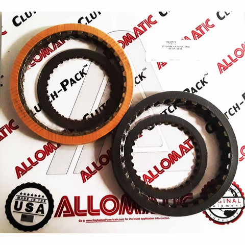 6R60 6R75E Transmission Rebuild Kit Master Overhaul With Clutches And Steel Plates Without Pistons For 06 Up Automatic Transmissions OEM Quality Parts, clutches and steel plates