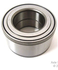 Front Wheel Hub Bearing Kit For 2WD Toyota 4Runner Sequoia Tundra Tacoma Left Or Right With Seal, Tight Wheel Fit, Prerunner 2.7L/3.4L