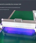 Heavy Duty Portable Led Uv Lamp, 365Nm 395Nm 405Nm Fast Cure Shadowless Machine curing glue on assembly line conveyor belt