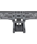 Front view of upgraded lifetime upper rack adjuster for dishwashers durable replacement for W10546503 WPW10546503 W10418314 AP6022813 and more