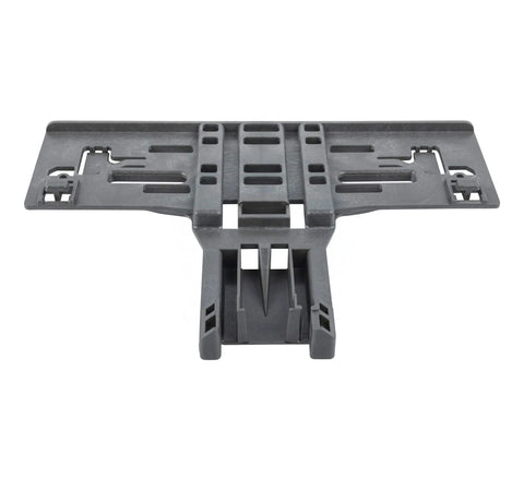 Front view of upgraded lifetime upper rack adjuster for dishwashers durable replacement for W10546503 WPW10546503 W10418314 AP6022813 and more