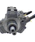Boss Level Diesel Fuel Pump Designed For Ford Transit And Ranger 2.2 TDCi, front view with clear details of connections.
