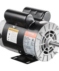 Your Go To 5HP SPL Air Compressor Motor 230V 56 Frame 3450 RPM Open Drip Proof Single Phase 17.6 Amps Five Eighths Inch Keyed Shaft
