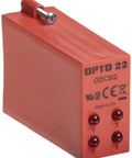 Beefy 4 Channel Quad Pak DC Output Module With 5-60 VDC Range, 5 VDC Logic, 65 A One Second Surge, And 4000 Vrms IO Isolation
