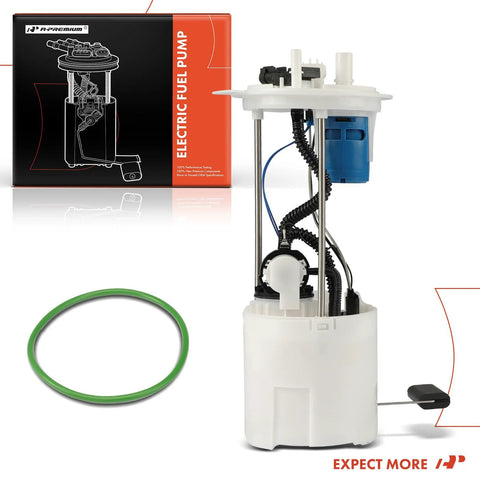 Electric Fuel Pump Module Assembly With Pressure Sensor For Ford E Series Vans E150 E250 E350 E450 2011-2017